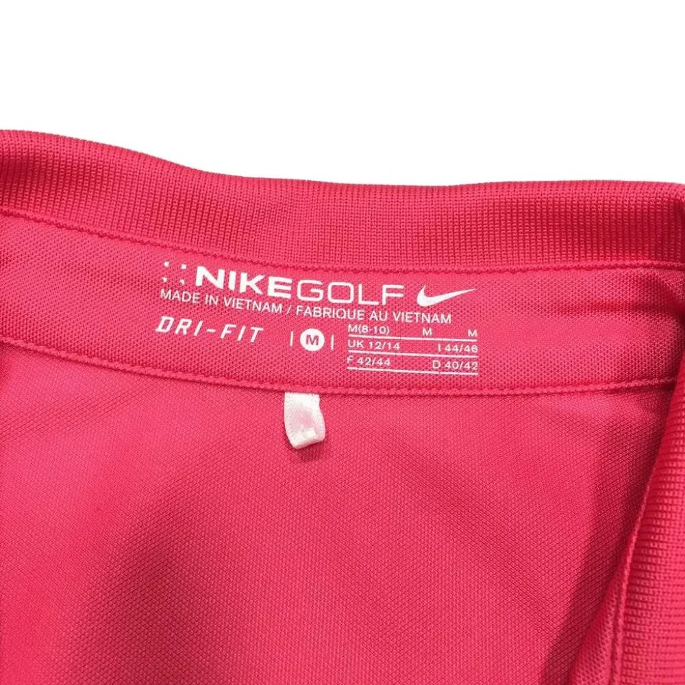 Nike Golf‎ Polo Shirt River Crest Golf Club Pa